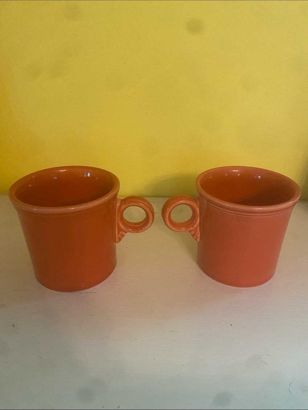 Fiestaware Set of 2 Mugs